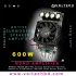 WUZHI AUDIO ZK-6001 Active Subwoofer Speaker Amplifier Module Board – 600W Mono | Frequency & Volume Adjustment | TPA3255 High Power Class D